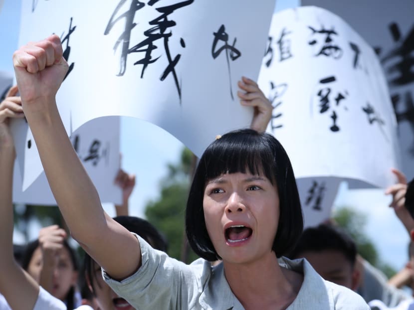 The Journey: Tumultuous Times leads Star Awards 2015 nominations