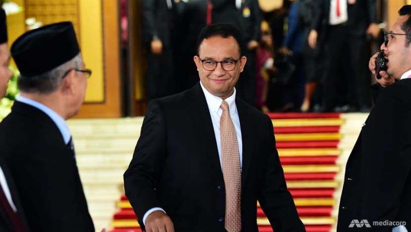 CNA Explains: Key career highlights of outgoing Jakarta governor Anies Baswedan and what’s next for him CNA Explains: Key career highlights of outgoing Jakarta governor Anies Baswedan and what’s next for him