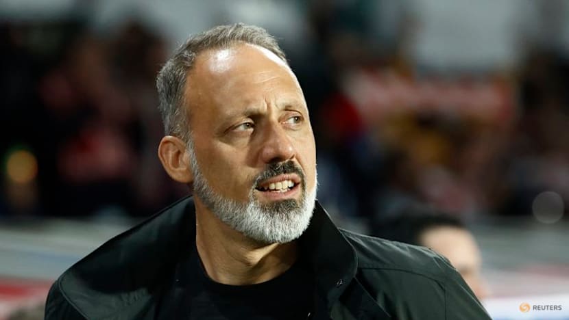 Real Sociedad extend coach Matarazzo's contract after cup success