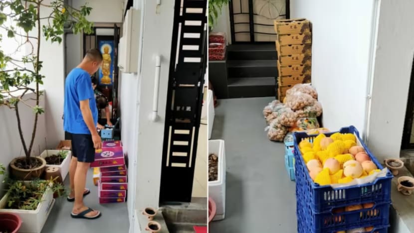 "Macam tinggal sebelah pasar raya": Keluh jiran pembelian secara berkumpulan "Macam tinggal sebelah pasar raya": Keluh jiran pembelian secara berkumpulan