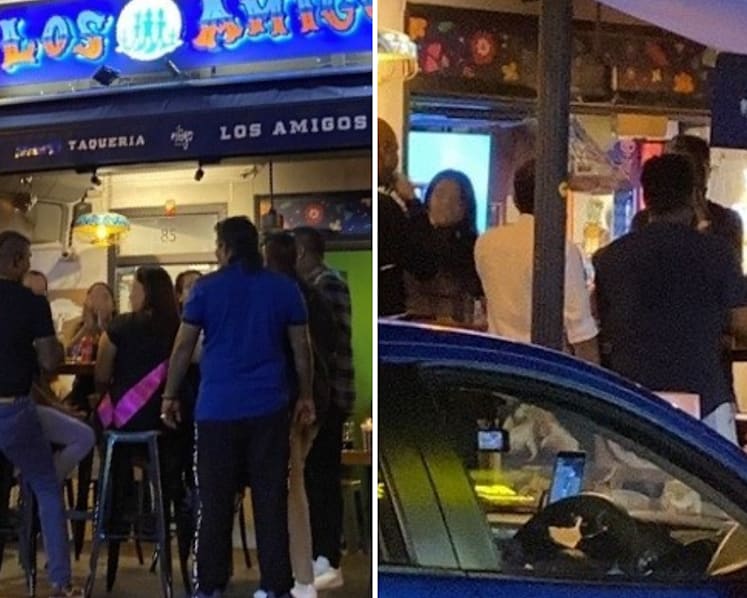 Boat Quay restaurant ordered to close again for repeatedly flouting Covid-19 measures; 3 other outlets fined