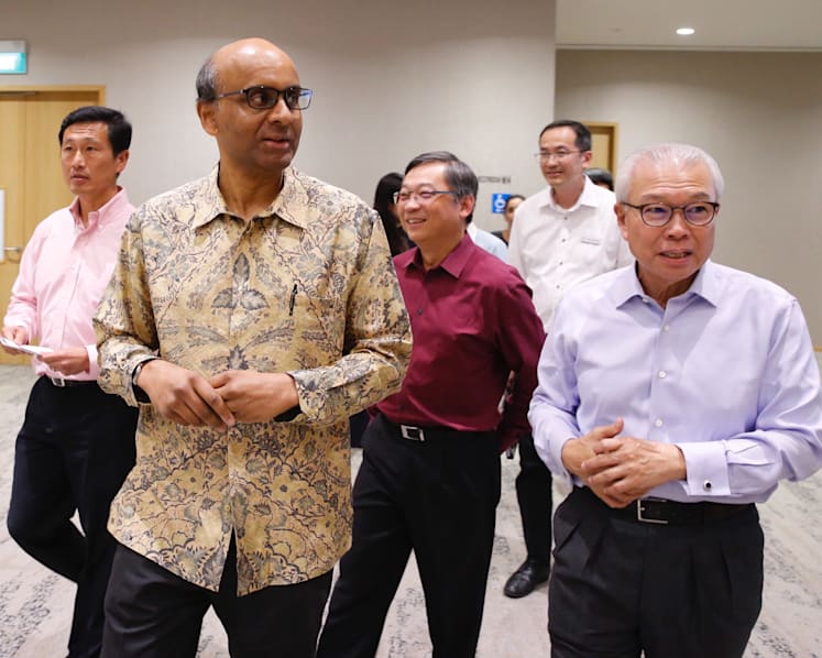 New centre in Yishun to offer parenting, student enrichment programmes for all races