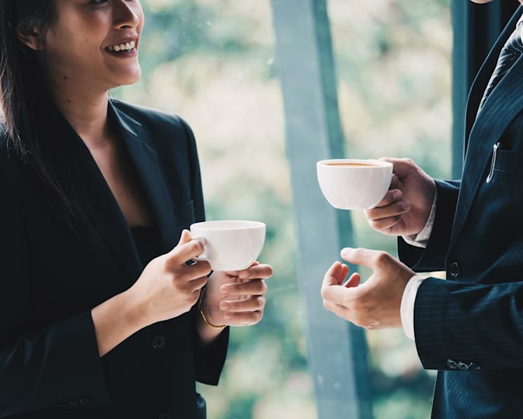 Commentary: Small talk isn’t a waste of time. Here’s why you shouldn’t skip it