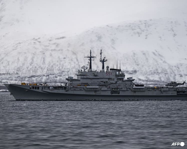 Indonesia to acquire first aircraft carrier from Italy in 2026: Report