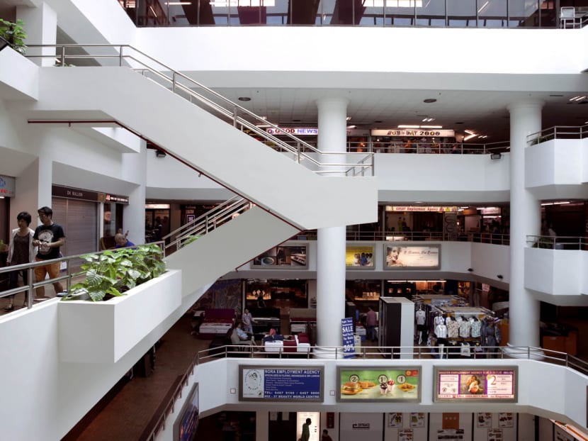 Shops in strata-titled malls pull out all the stops to avoid closure