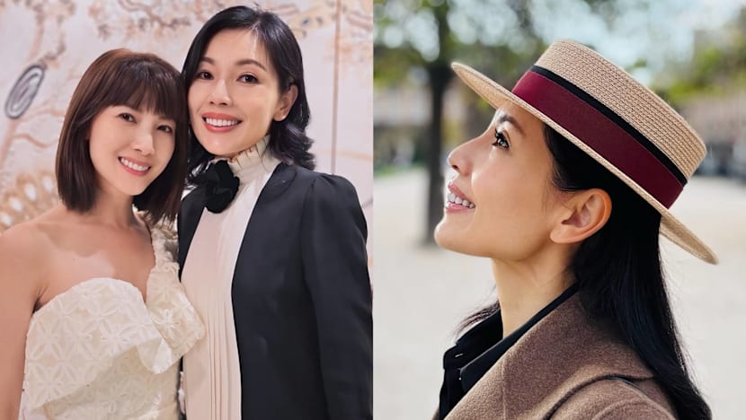 Sharon Au On Why She Couldn’t Find A Job In Singapore After Leaving Her Paris Job