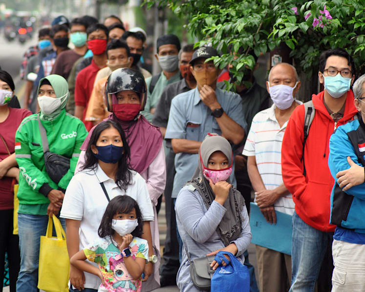 How civil society counters subversive groups exploiting Covid-19 crisis