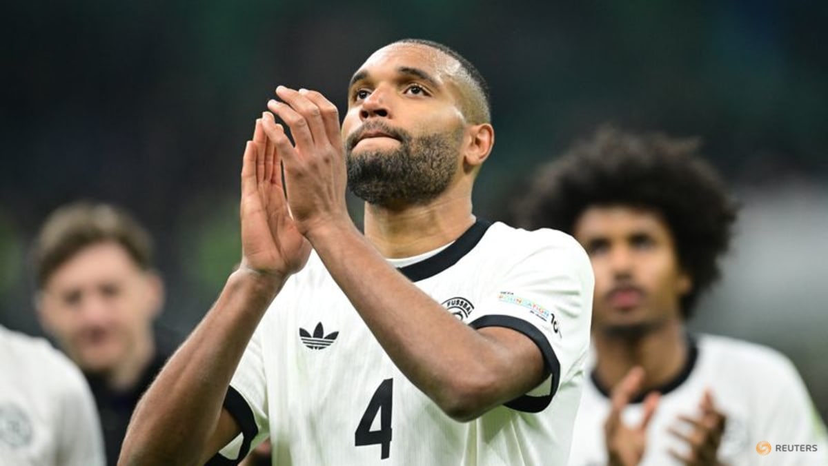 National team choice is individual, emotional decision says Germany's Tah
