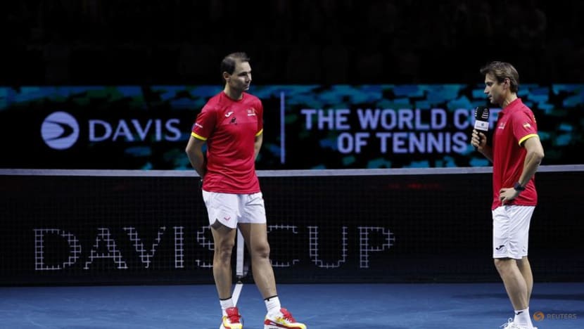 No fairytale ending as Nadal's career ends in defeat No fairytale ending as Nadal's career ends in defeat