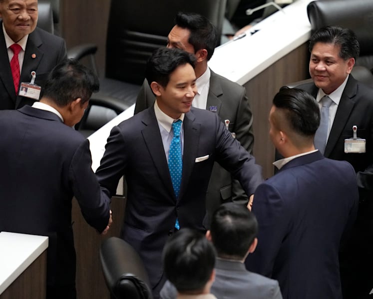 Thai Ombudsman to ask Constitutional Court to delay PM selection on Jul 27