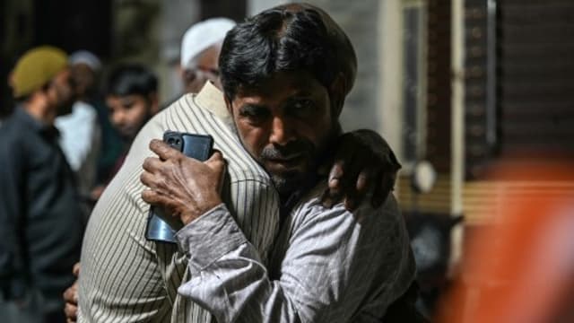 圣城麦地那发生死亡车祸 45印度朝圣者身亡