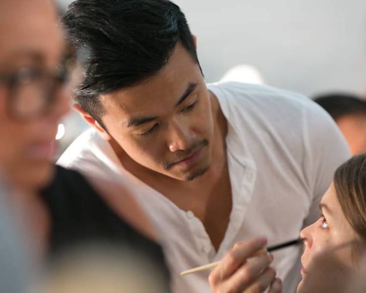 Makeup master Felix Nguyen reveals what the worst beauty habit is