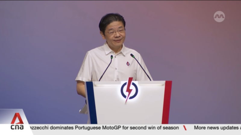 Government to focus on diplomatic, economic and social efforts: PM Wong
