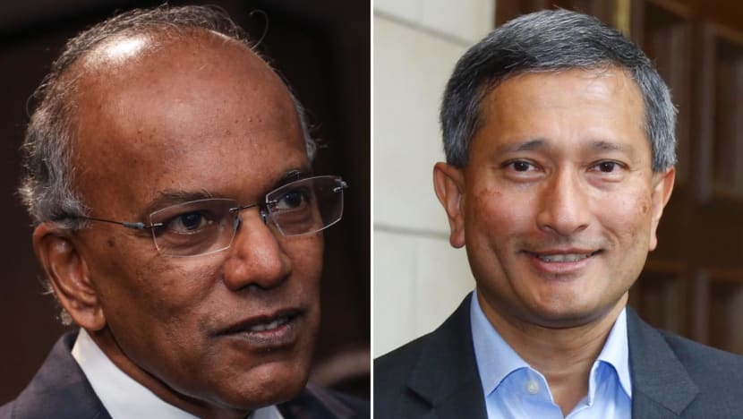 Ridout Road parliamentary debate: Shanmugam, Balakrishnan explain why they rented bungalows, undertook major renovation works