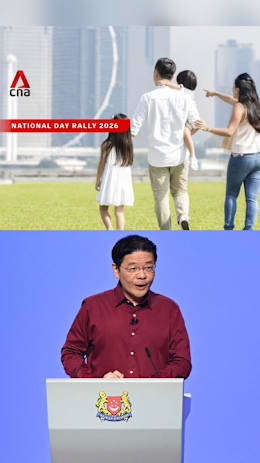 Singapore govt to cover cost of all statutory child-related leave