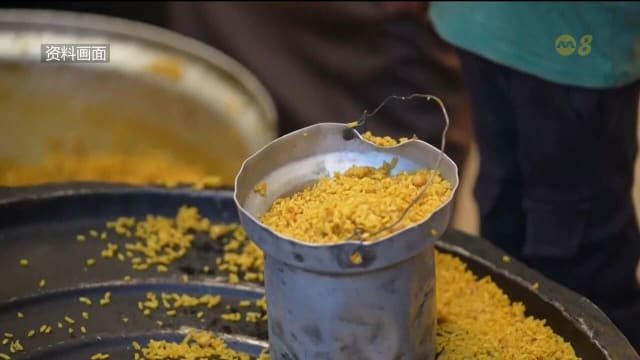 联合国：全球灾难性饥饿人数 过去一年增逾一倍