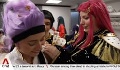 Germany anime convention: Thousands gather in Mannheim to bring favourite characters to life 