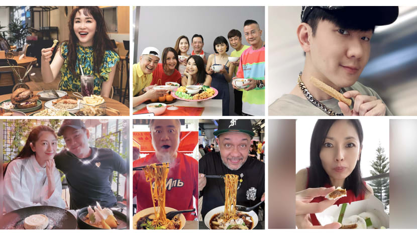 Foodie Friday: What The Stars Ate This Week (Feb 4-11)