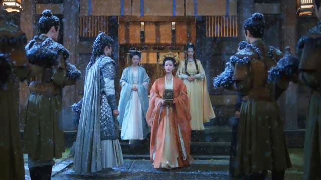 一念关山（第41集）：任如意、宁远舟战死（大结局）