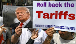 India, US to hold trade talks amid tariff storm