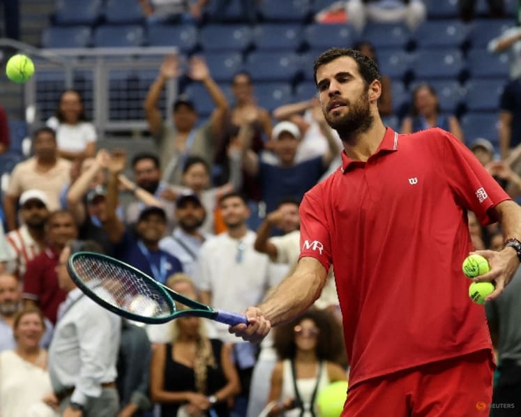 Shelton and Tiafoe carry US hopes into semi-final as Zverev faces Khachanov