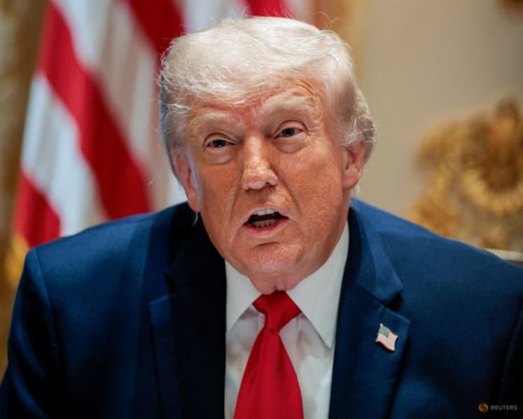 Trump says Iran has agreed not to have a nuclear weapon