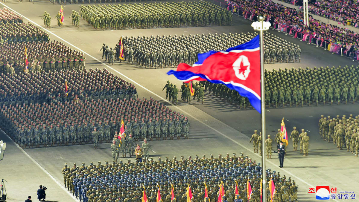 North Korea has sent more troops to Russia, reports citing Seoul’s spy agency say North Korea has sent more troops to Russia, reports citing Seoul’s spy agency say