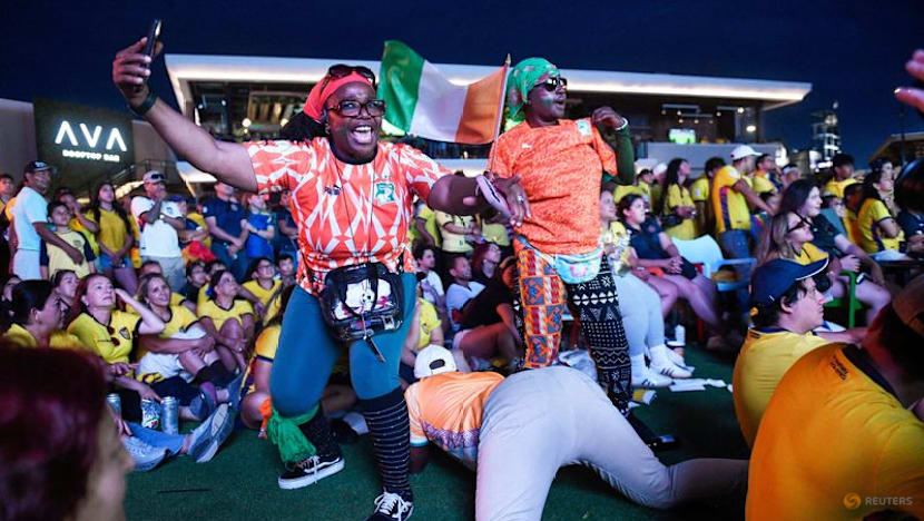 Tales from 16 World Cup cities