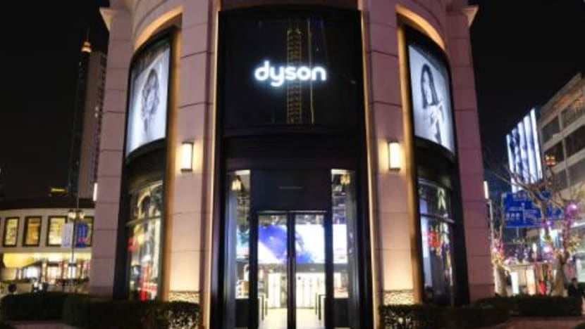 Dyson berhentikan 1,000 pekerja di Britain dalam langkah susun semula syarikat