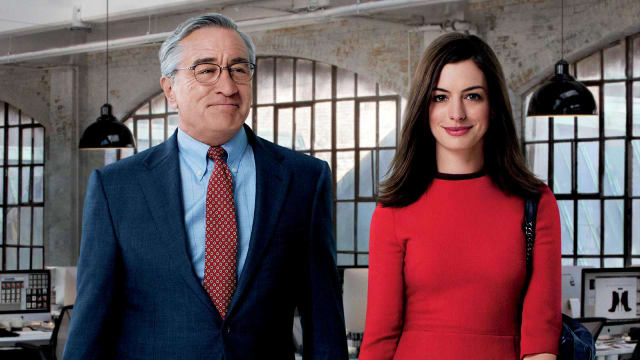 从电影“The Intern”看法律，《职场公平法案》如何为你我提供保障？