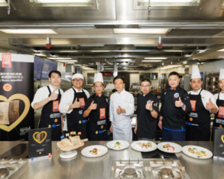 "Happiness from Europe" Launches in Hong Kong