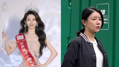 Mainland Chinese Beauty Queen Sentenced To 240 Days' Jail For Forging Uni Cert
