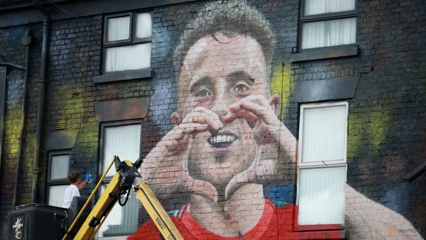 Portugal carry Jota's memory into World Cup clash on anniversary of his death