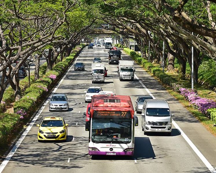 COE prices for Category A cars rebound after drop in previous round