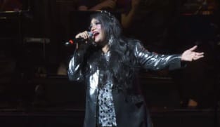 BERITA+ HTHT: Penyanyi legenda Francissca Peter mahu dikenang sebagai seorang yang penyayang