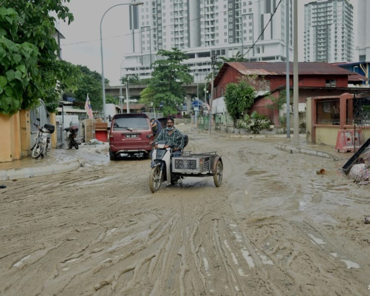 Commentary: Floods, inflation and COVID-19 - Malaysians have had it rough