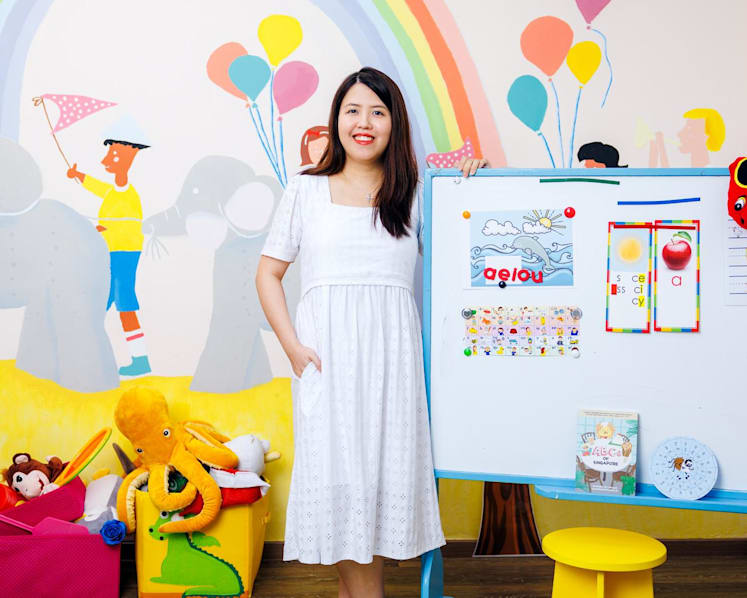 She offers free classes to help low-income kids learn how to read: ‘They deserve the same opportunities’