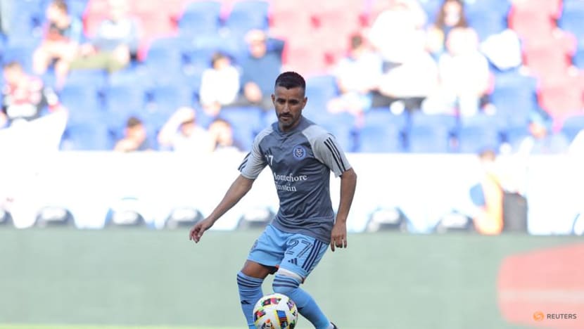 New York City FC re-sign veteran M Maxi Moralez - CNA New York City FC re-sign veteran M Maxi Moralez