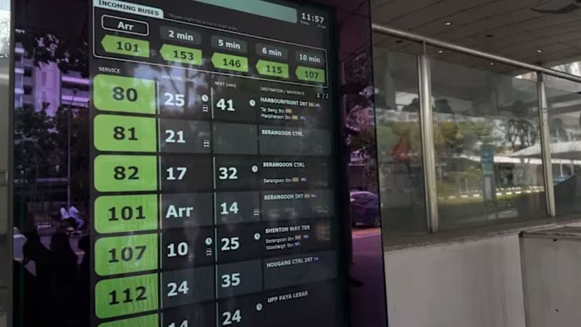 Sistem ETA bas dinaik taraf; sistem baharu akan dilaksana jelang akhir 2027