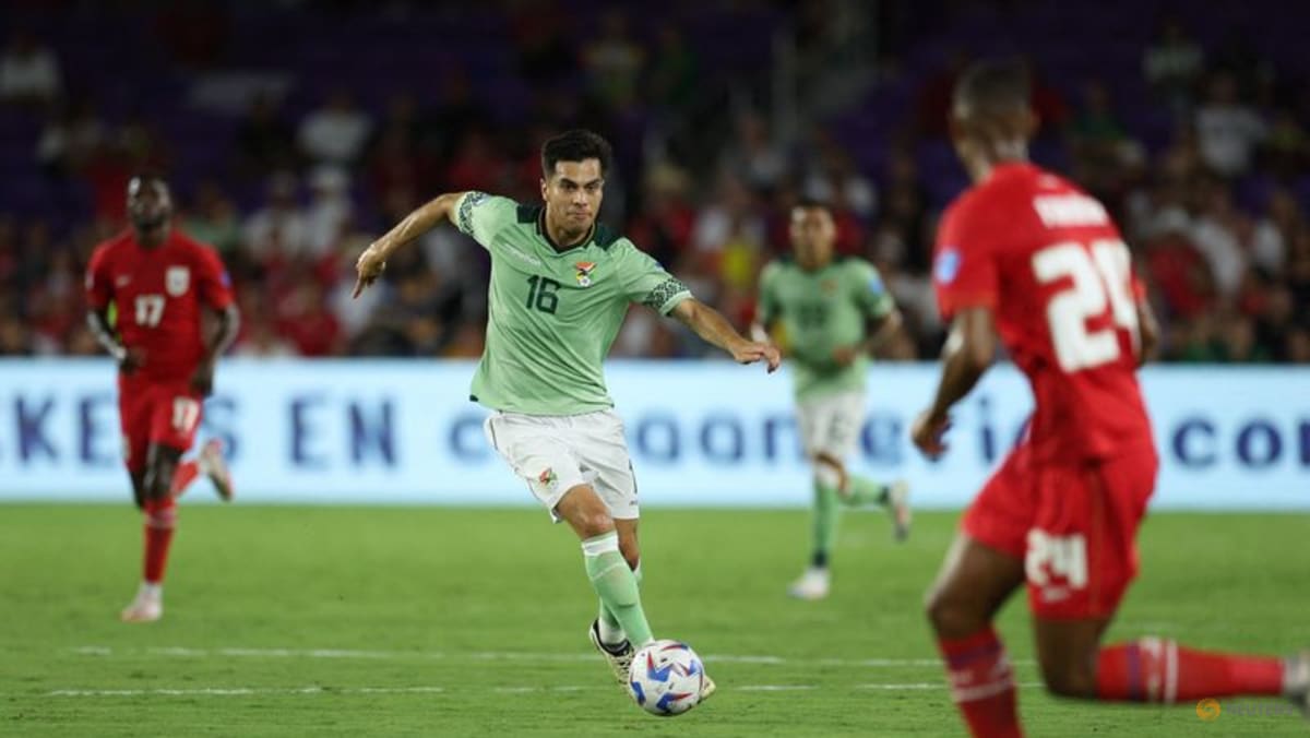 CAS reduces Bolivia midfielder Cespedes’ doping ba