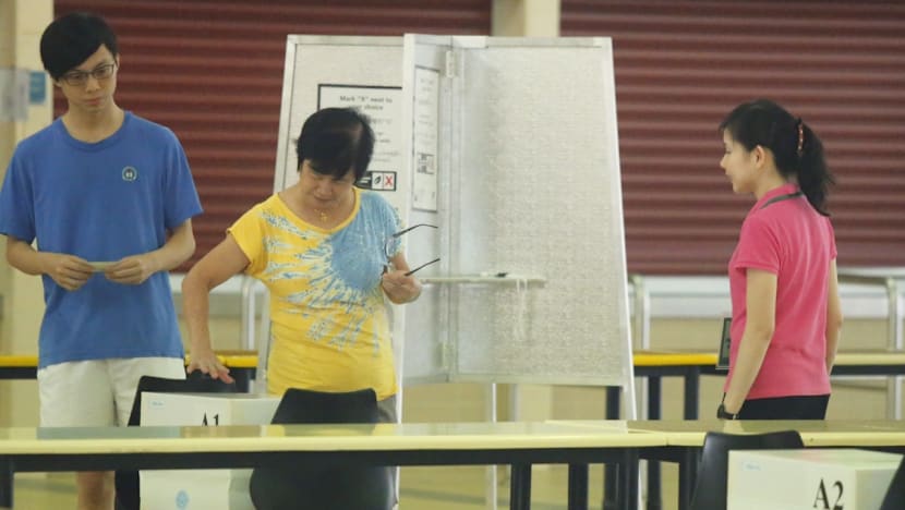 Bukit Batok by-election: 83% of registered electors have cast their votes