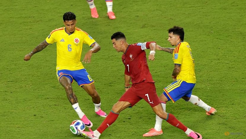 'Decaffeinated' Portugal left with bitter taste after Colombia stalemate