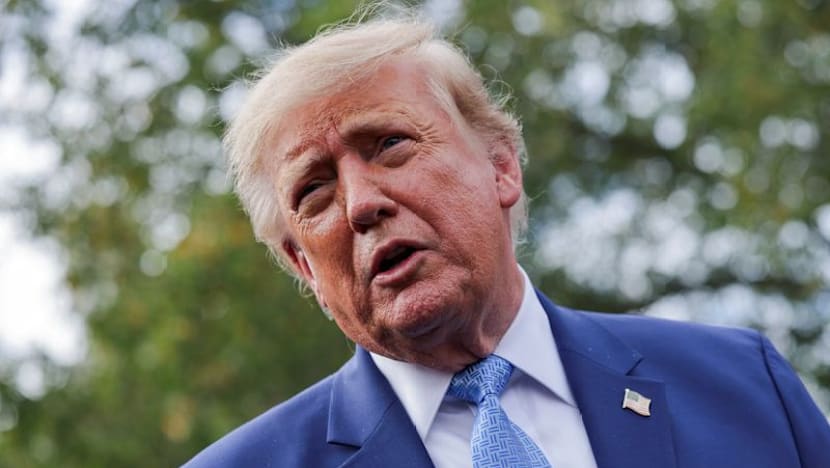 Trump, AI CEOs sign voluntary safety pact at White House
