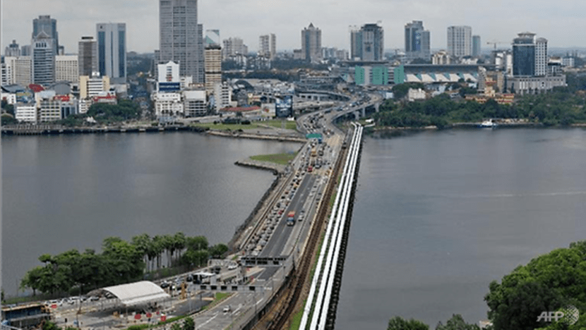 Malaysia hantar 2 nota bantahan kepada S'pura berhubung pertikaian ruang udara dan maritim Malaysia hantar 2 nota bantahan kepada S'pura berhubung pertikaian ruang udara dan maritim