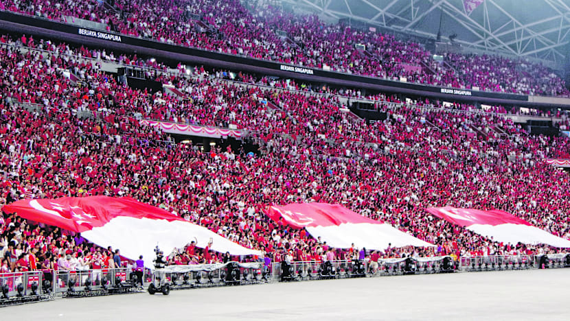 What is it like being an NDP usher?