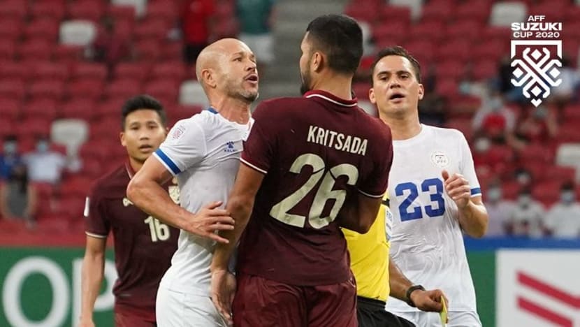 Piala AFF Suzuki: Thailand menang 2-1 ke atas Filipina, pasukan pertama mara ke separuh akhir