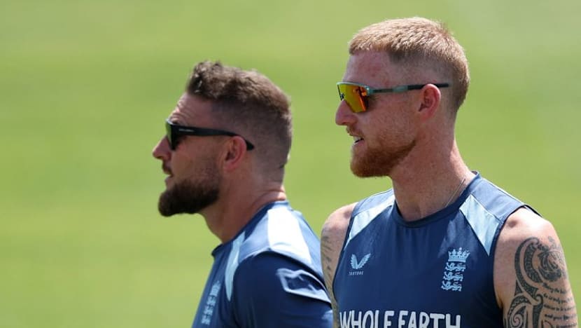 McCullum dismisses talk of rift with Stokes ahead of third New Zealand test