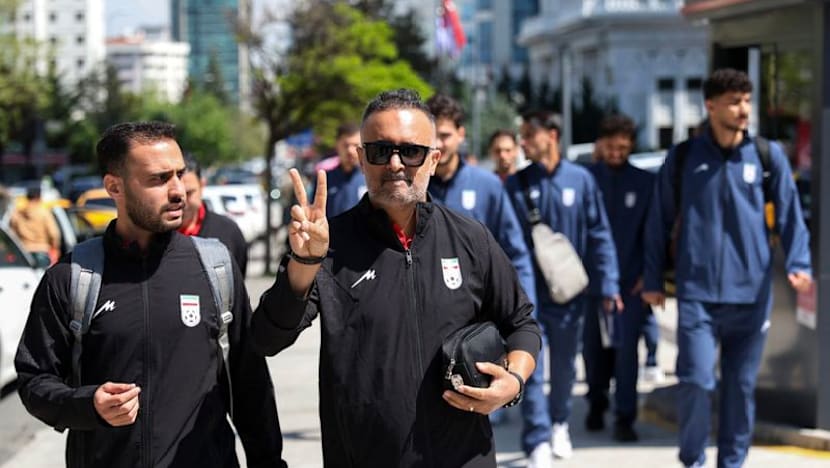 Iran to base World Cup camp in Mexico after switch from Arizona