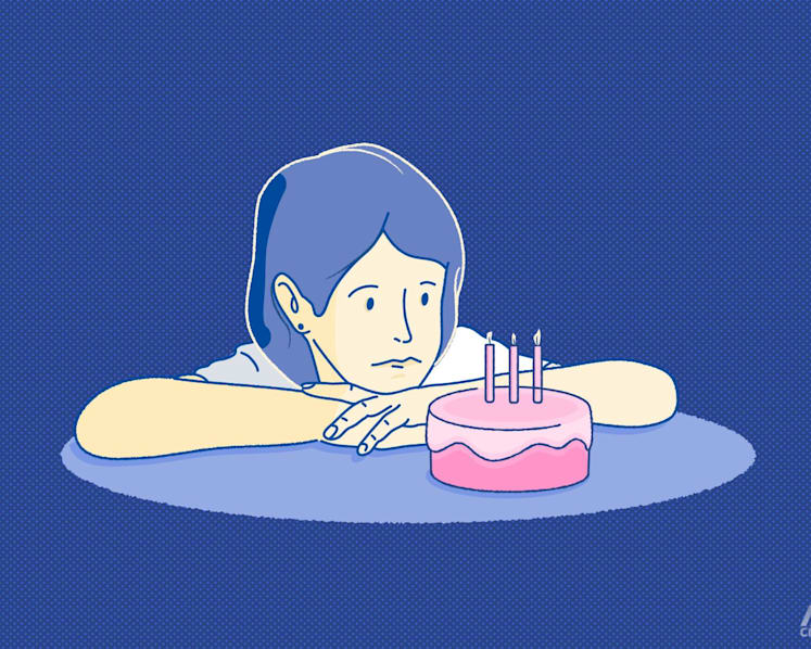 Ageing happens. Pay attention though, to prolonged ‘birthday depression’