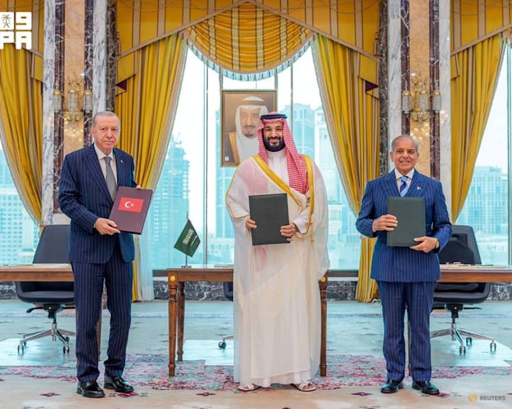 Commentary: A new ‘NATO of the East’? Why the Mecca pact isn’t quite what it seems